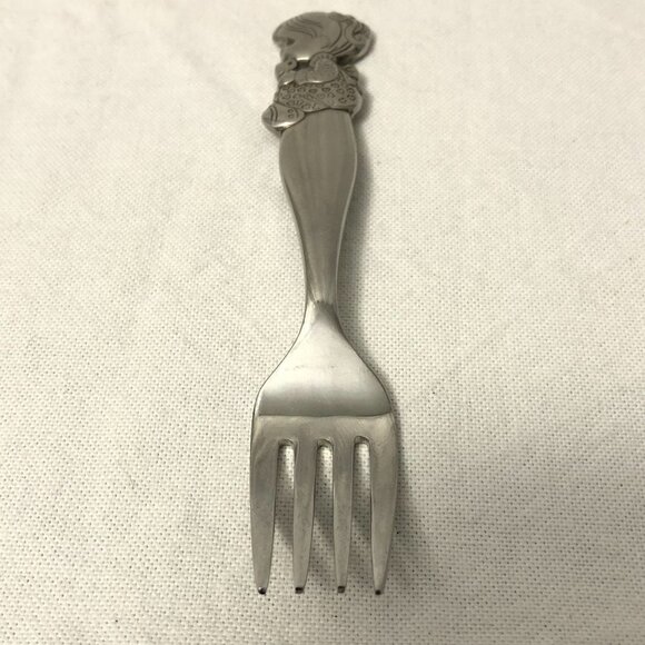 PRECIOUS MOMENTS SILVERWARE - Picture 2 of 8